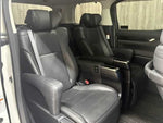 ALPHARD hybrid 4WD