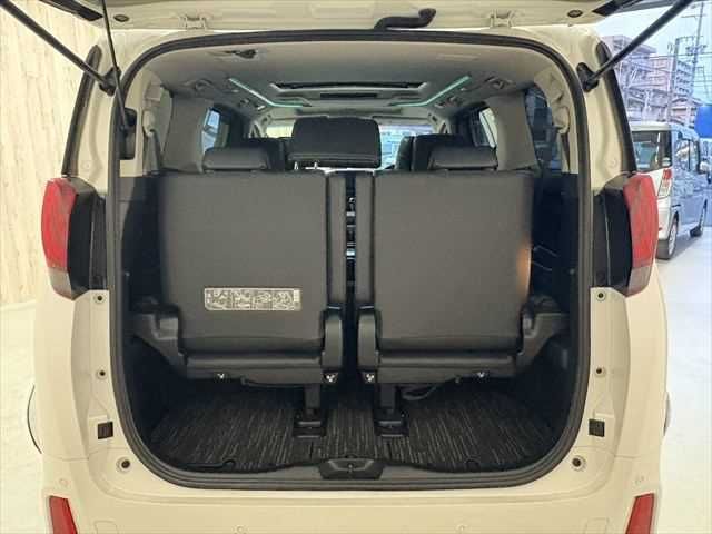 ALPHARD hybrid 4WD