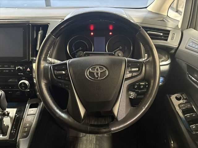 ALPHARD hybrid 4WD