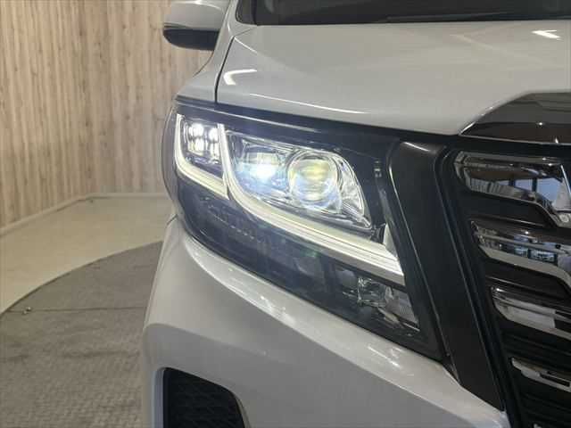 ALPHARD hybrid 4WD