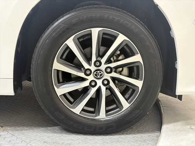 ALPHARD hybrid 4WD