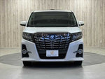 ALPHARD hybrid 4WD