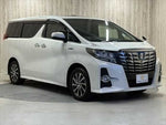 ALPHARD hybrid 4WD