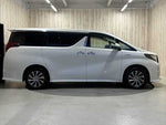 ALPHARD hybrid 4WD