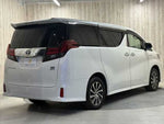 ALPHARD hybrid 4WD