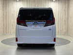 ALPHARD hybrid 4WD
