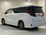 ALPHARD hybrid 4WD