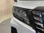 ALPHARD hybrid 4WD