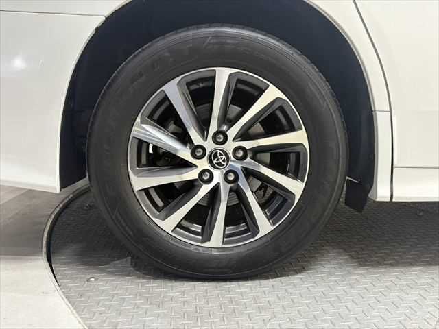ALPHARD hybrid 4WD