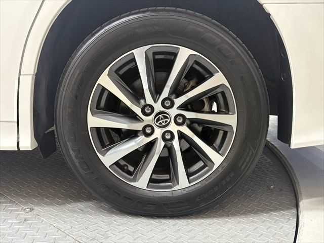 ALPHARD hybrid 4WD