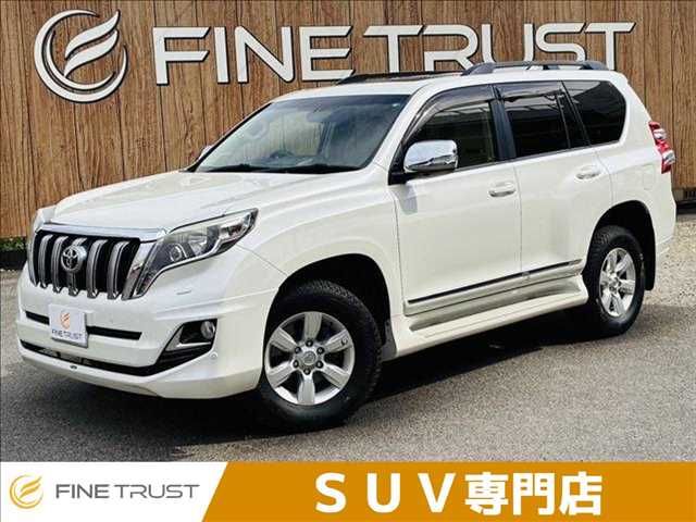 LANDCRUISER PRADO