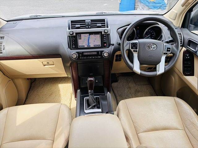 LANDCRUISER PRADO