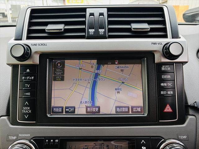 LANDCRUISER PRADO