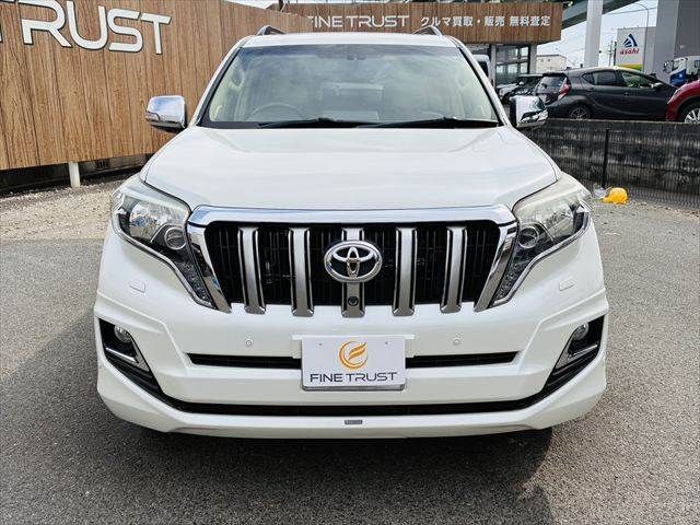 LANDCRUISER PRADO