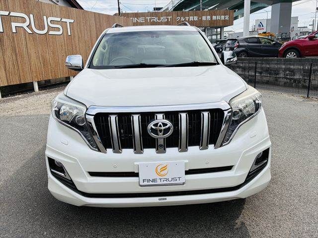 LANDCRUISER PRADO