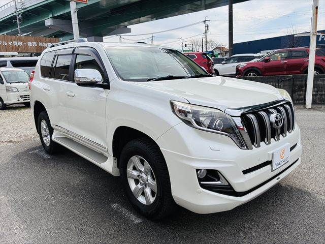 LANDCRUISER PRADO