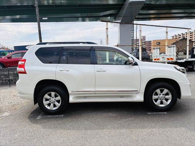 LANDCRUISER PRADO