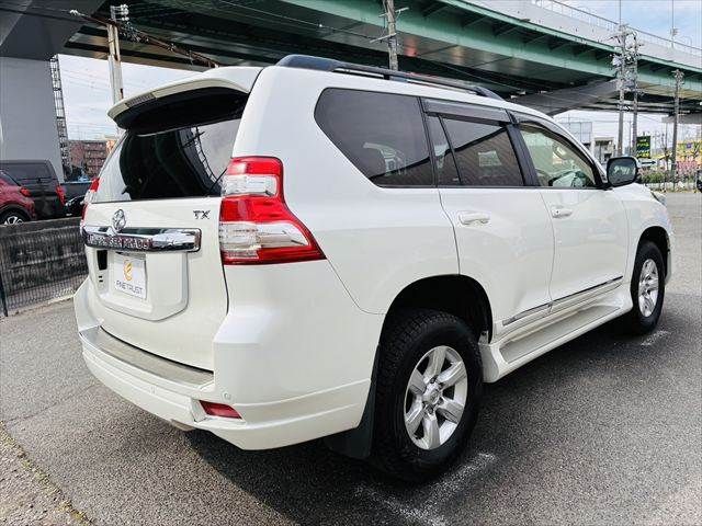 LANDCRUISER PRADO