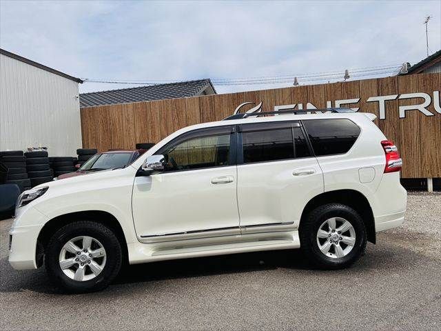 LANDCRUISER PRADO