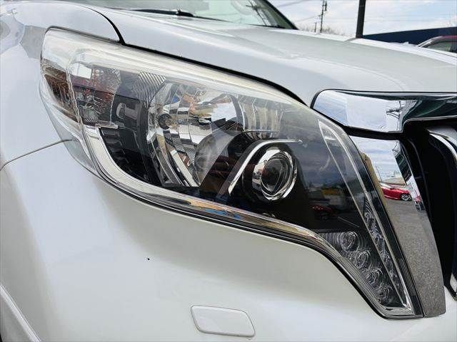 LANDCRUISER PRADO