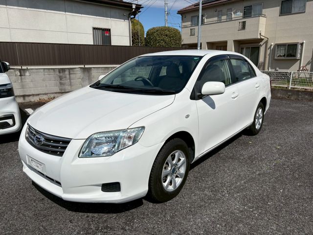 COROLLA AXIO