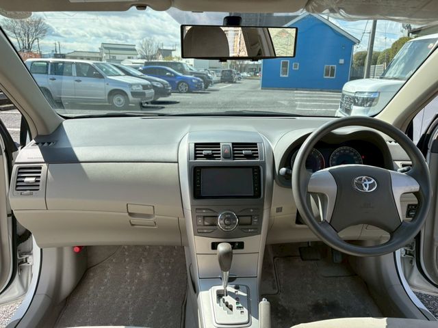 COROLLA AXIO