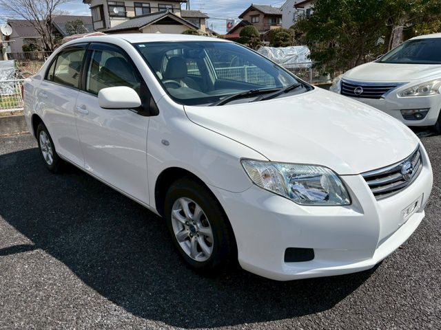 COROLLA AXIO