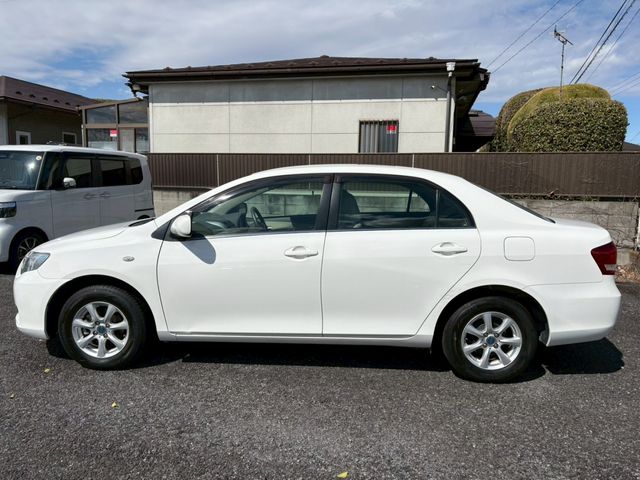 COROLLA AXIO
