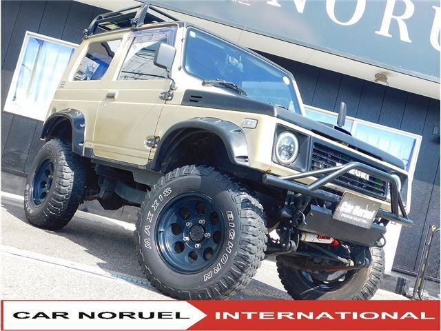JIMNY van 4WD