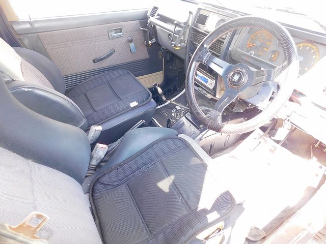 JIMNY van 4WD