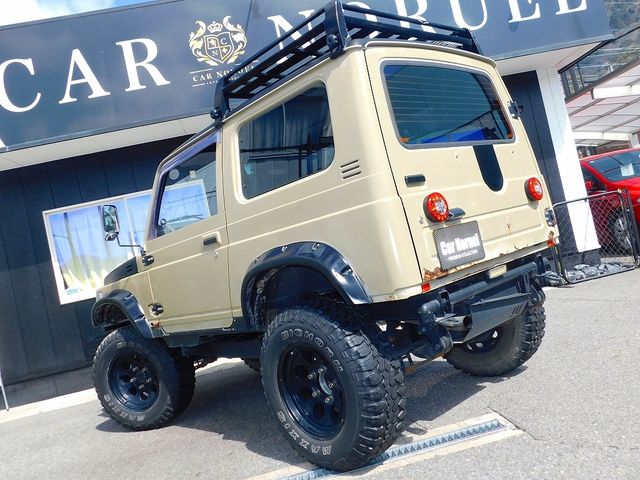 JIMNY van 4WD