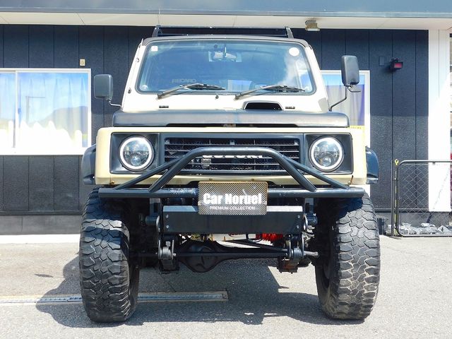 JIMNY van 4WD