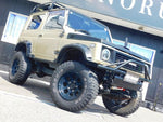JIMNY van 4WD