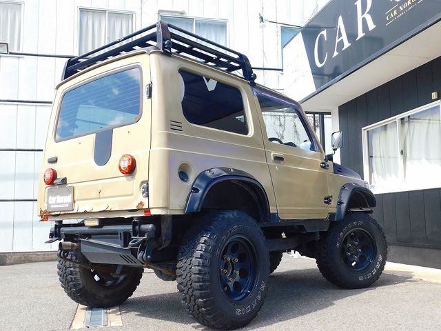 JIMNY van 4WD