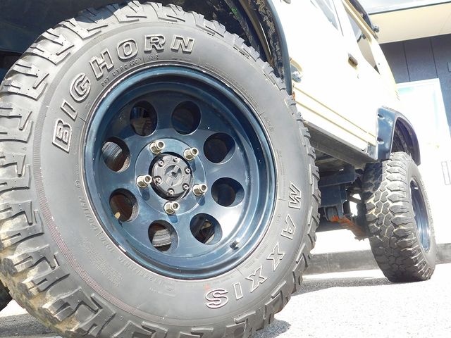 JIMNY van 4WD