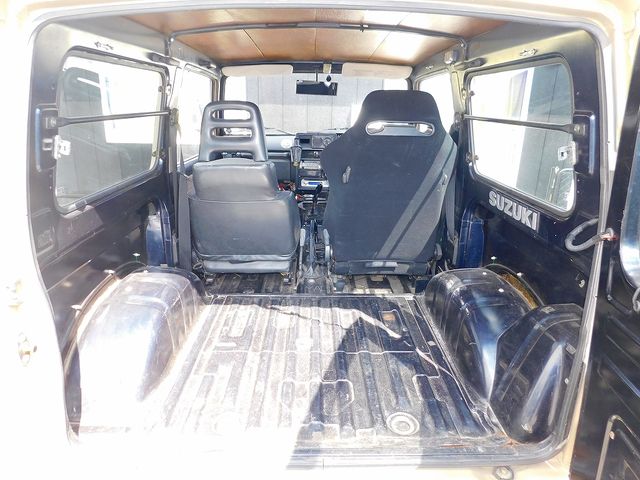 JIMNY van 4WD