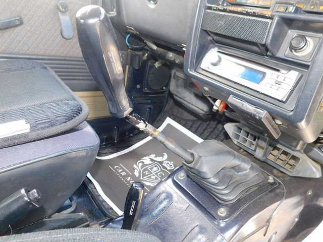 JIMNY van 4WD