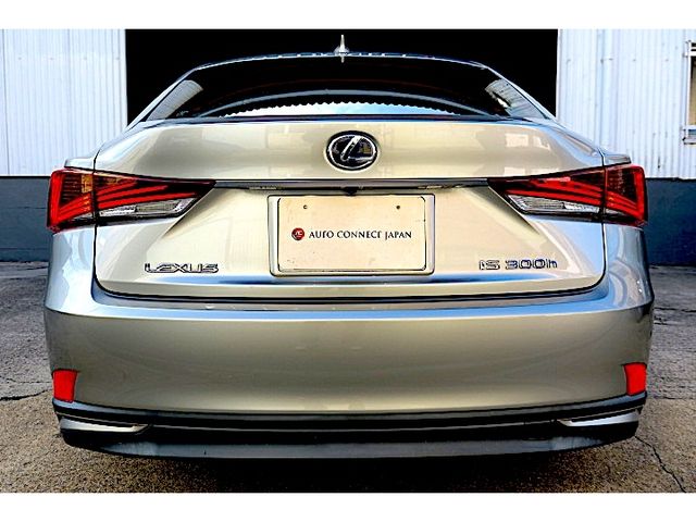 LEXUS IS300h