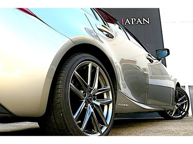 LEXUS IS300h