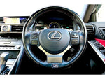 LEXUS IS300h