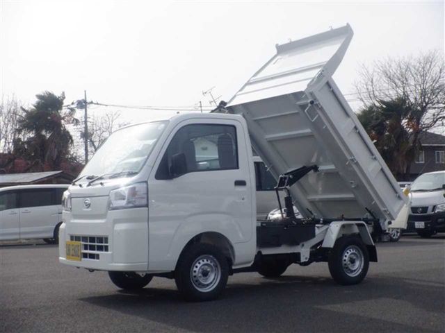 HIJET truck 4WD