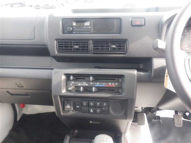 HIJET truck 4WD