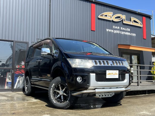 DELICA D:5 2WD