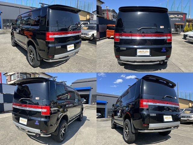 DELICA D:5 2WD