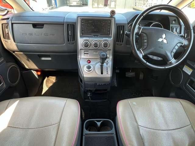 DELICA D:5 2WD