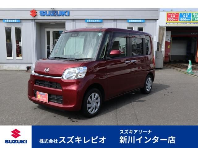 TANTO 4WD