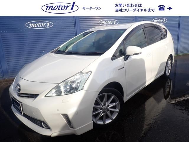 PRIUS Alpha