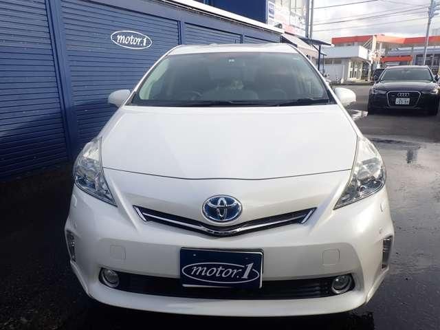 PRIUS Alpha