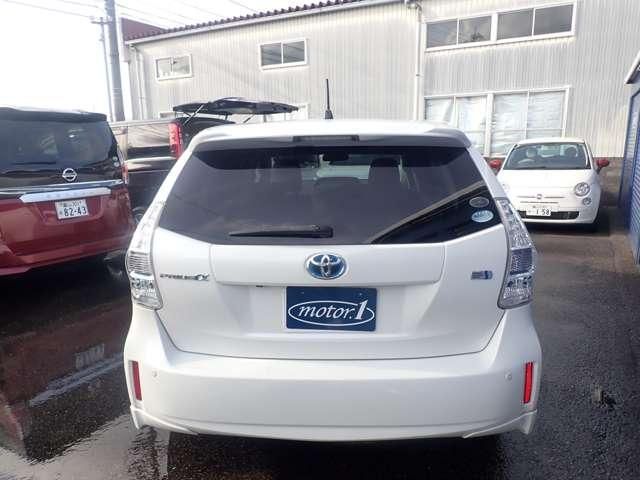 PRIUS Alpha