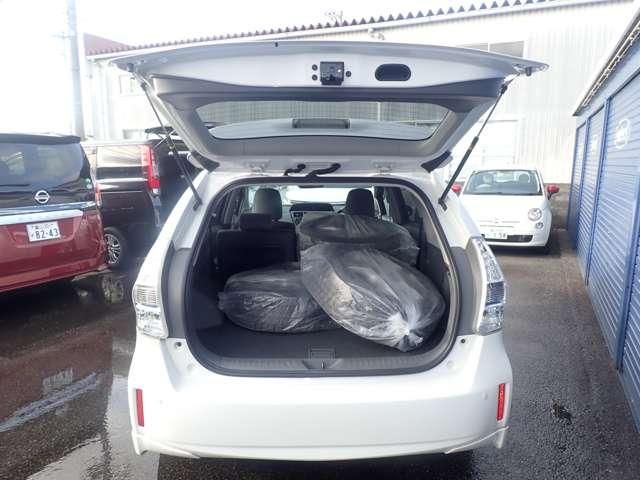 PRIUS Alpha